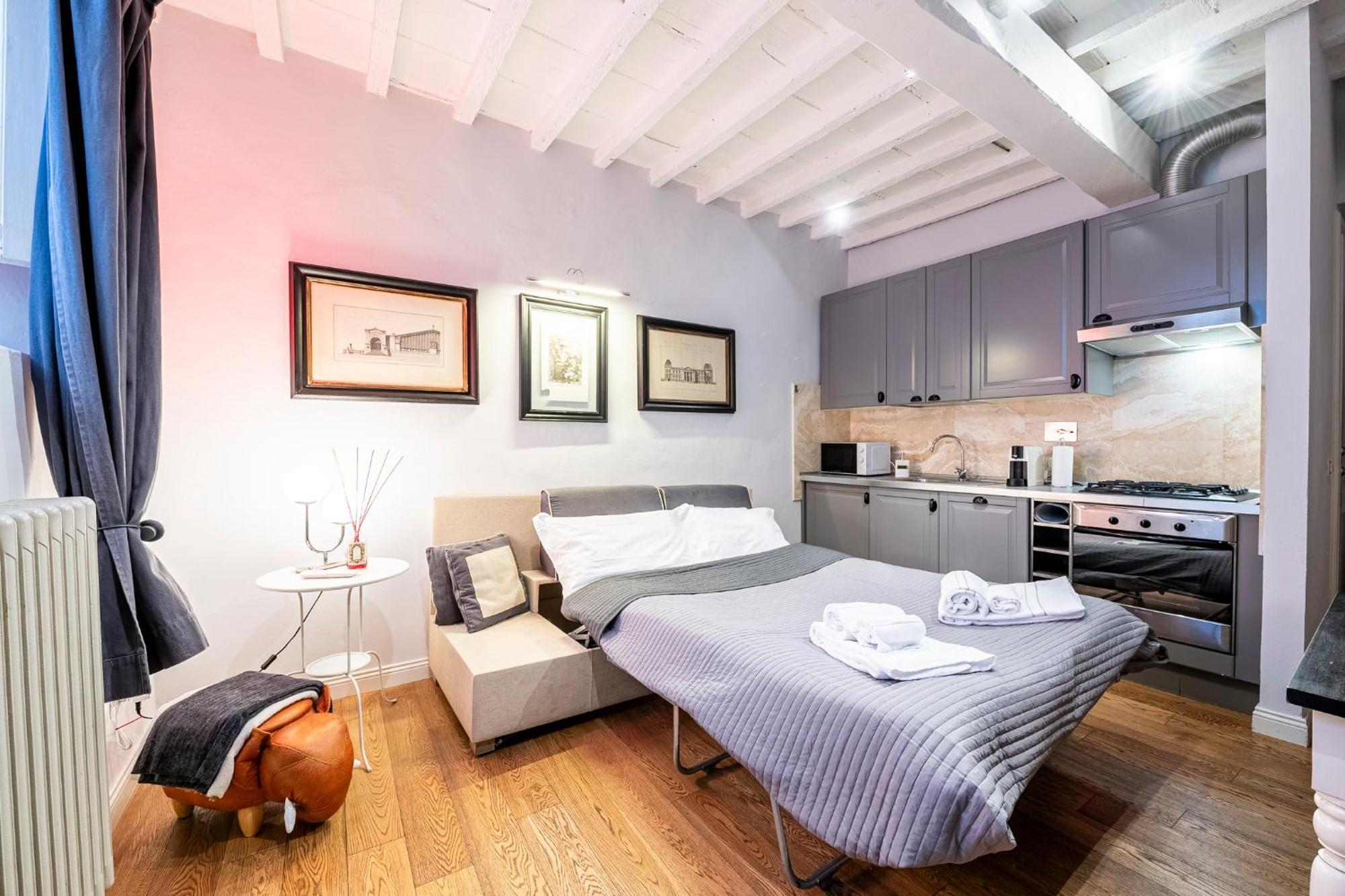 Elegante Ai Piedi Di Piazzale Michelangelo Apartamento *