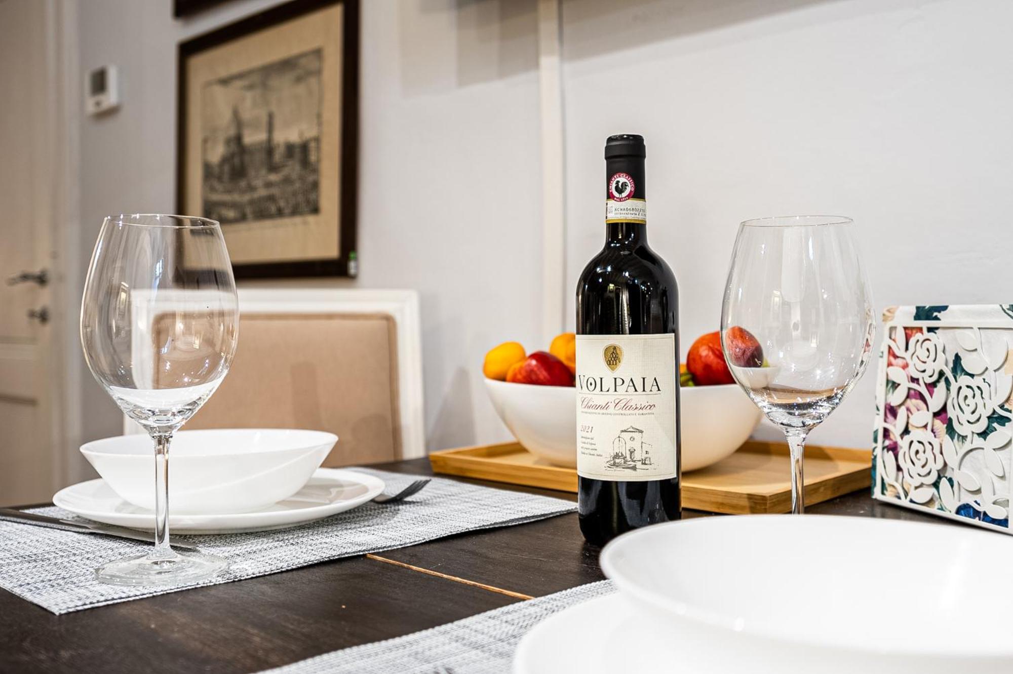 Elegante Ai Piedi Di Piazzale Michelangelo Apartamento Florencia