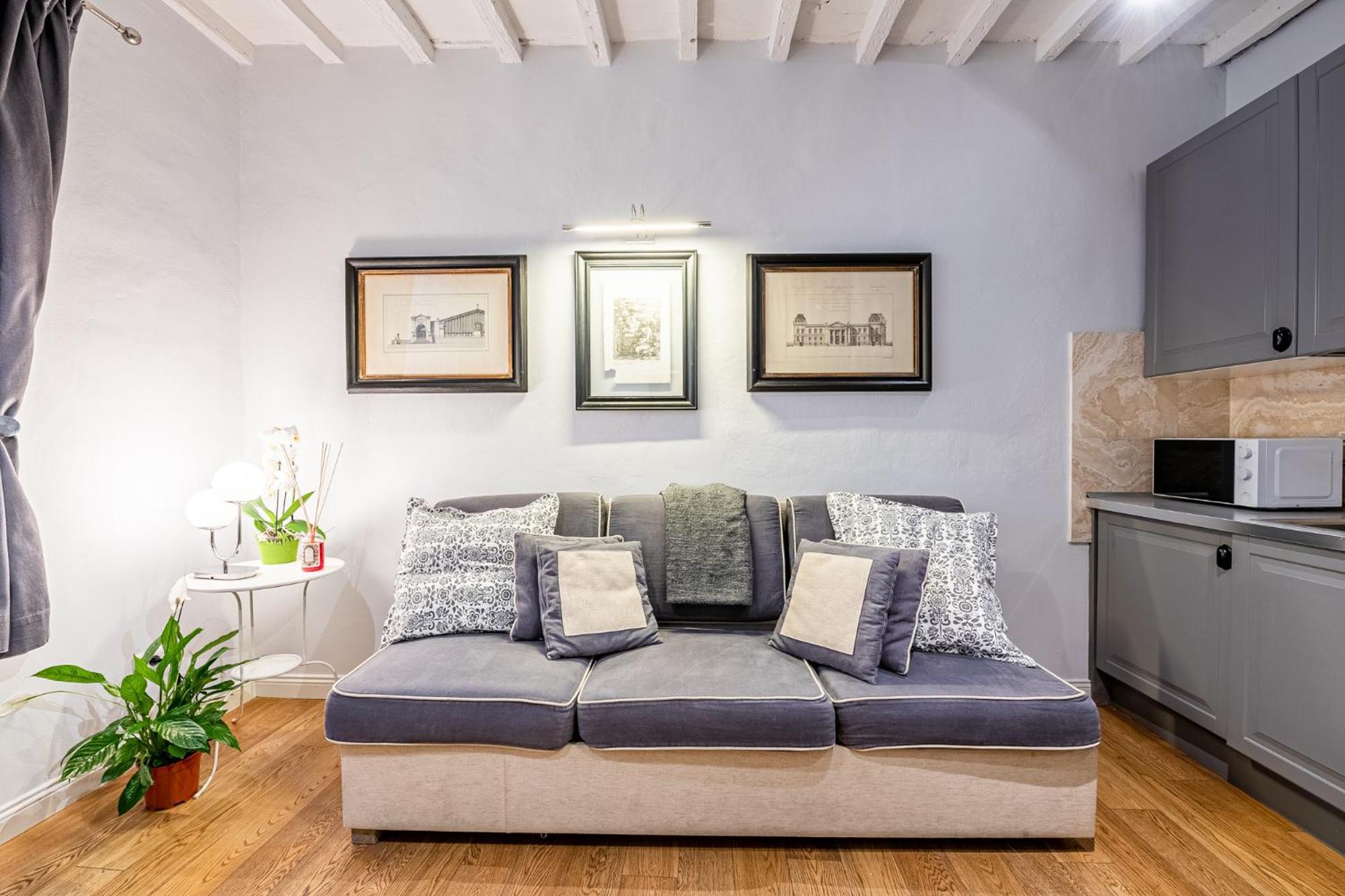 Apartamento Elegante Ai Piedi Di Piazzale Michelangelo Florencia