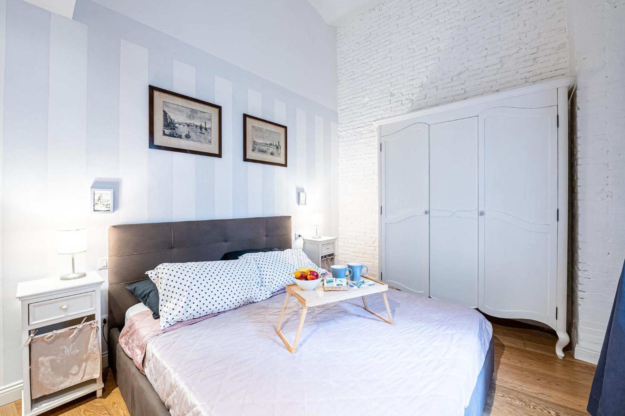 Apartamento Elegante Ai Piedi Di Piazzale Michelangelo *