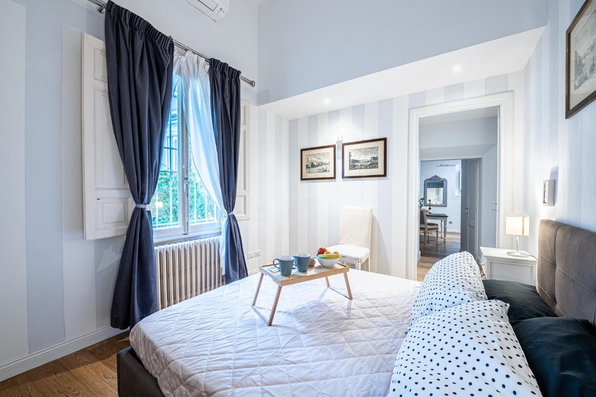 Apartamento Elegante Ai Piedi Di Piazzale Michelangelo Florencia