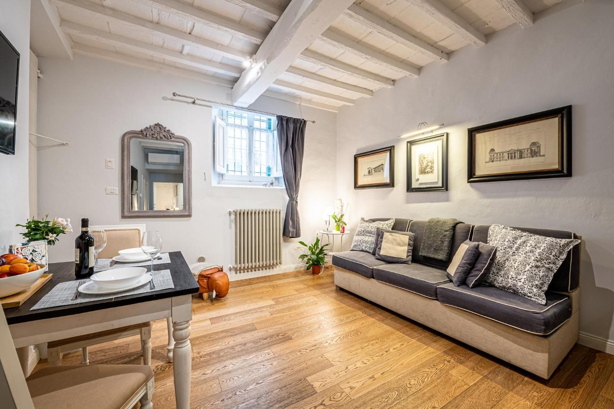 Apartamento Elegante Ai Piedi Di Piazzale Michelangelo Florencia